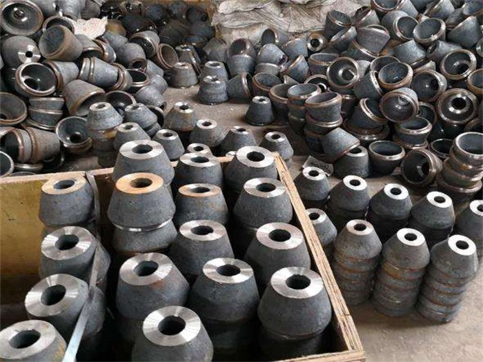 龙泉网架构件锥头